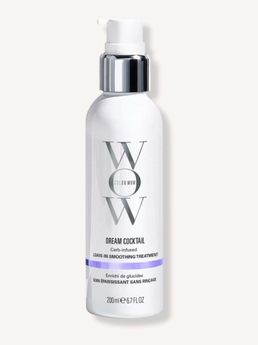 New, Color Wow Dream Cocktail Carb-Infused Leave-In Treatment, 6.7 oz